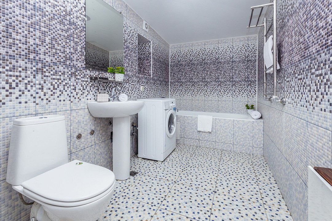 Апартаменты 10-местный 5-комнатный (№106)