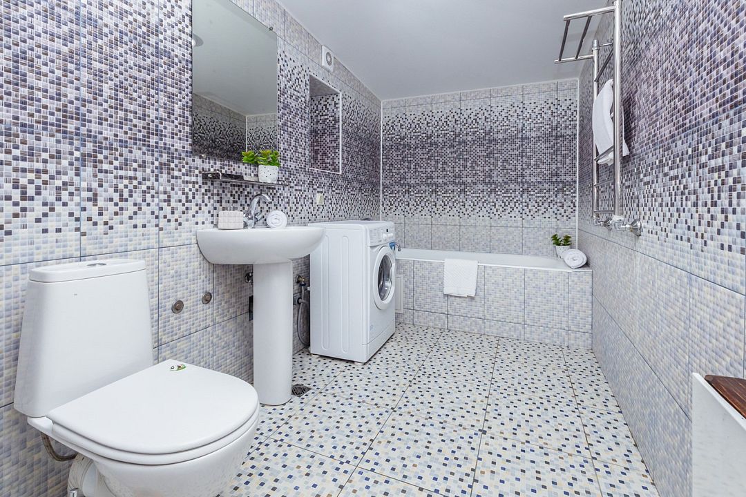 Апартаменты 10-местный 5-комнатный (№106)