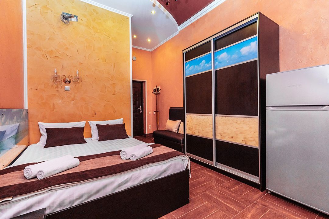 Апартаменты 2-местный (№222, 223)