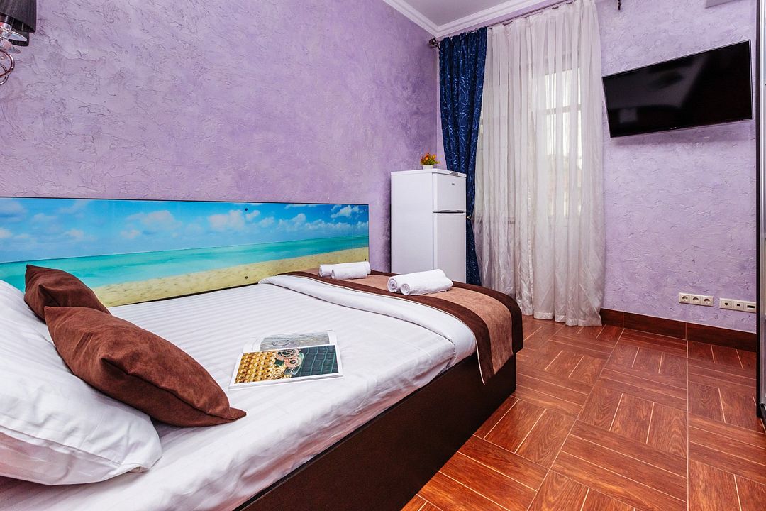 Апартаменты 2-местный (№222, 223)