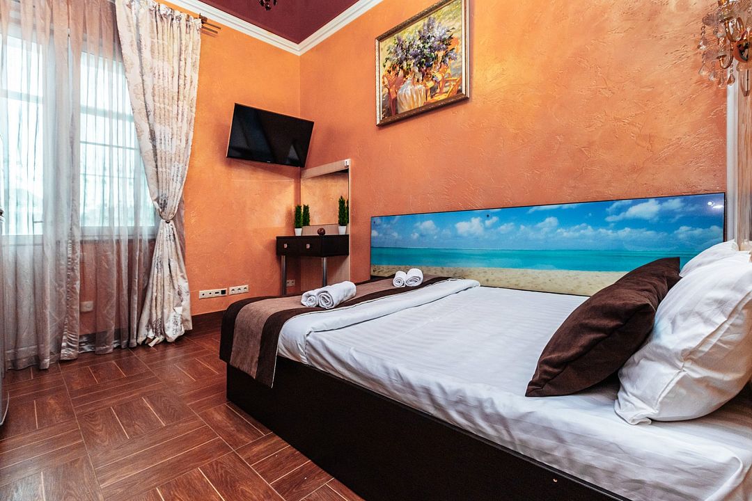 Апартаменты 2-местный (№222, 223)