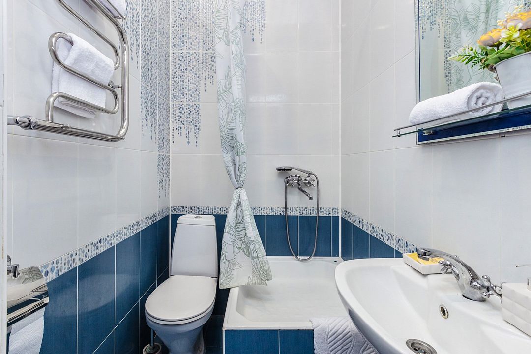 Апартаменты 2-местный (№222, 223)