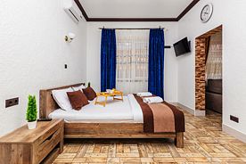 Апартаменты 2-местные № 225, Гостевой дом У Оксаны на Пионерской, Сочи