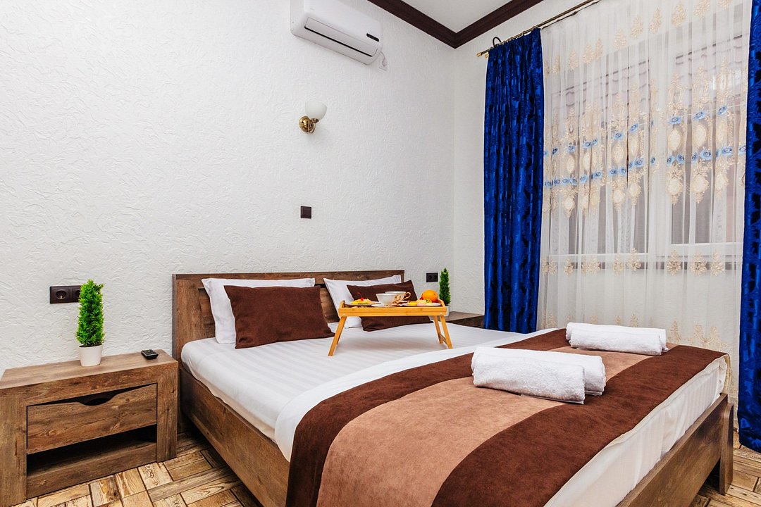 Апартаменты 2-местный (№225)