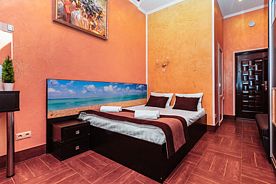 Апартаменты 2-местные №232/ №233, Гостевой дом У Оксаны на Пионерской, Сочи