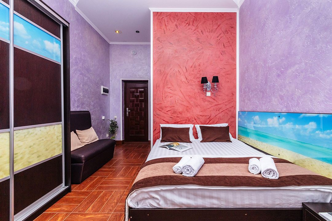 Апартаменты 2-местный (№232, 233)