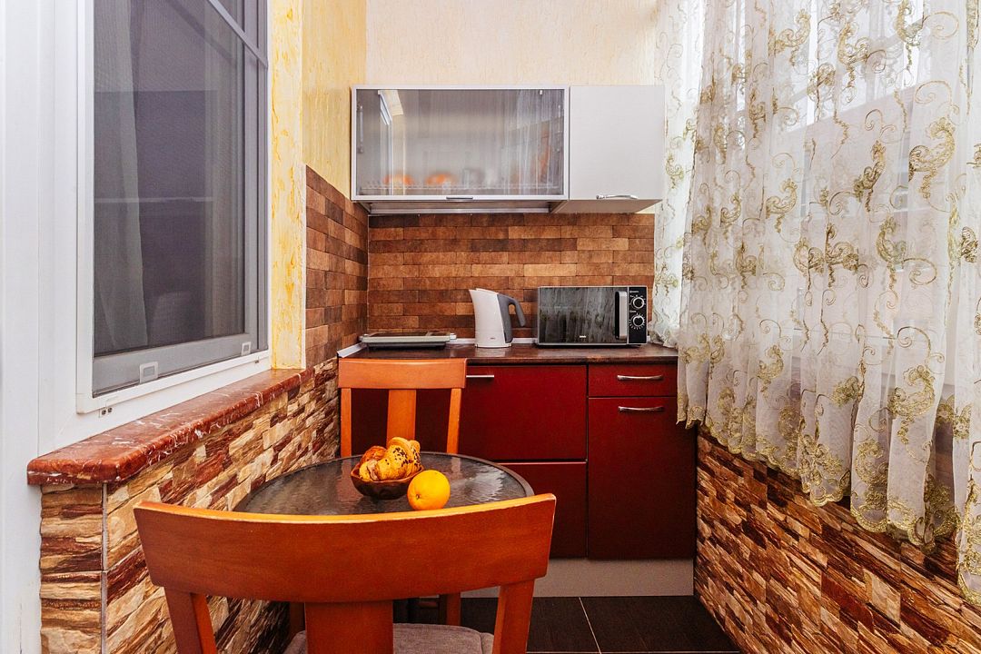 Апартаменты 2-местный (№232, 233)