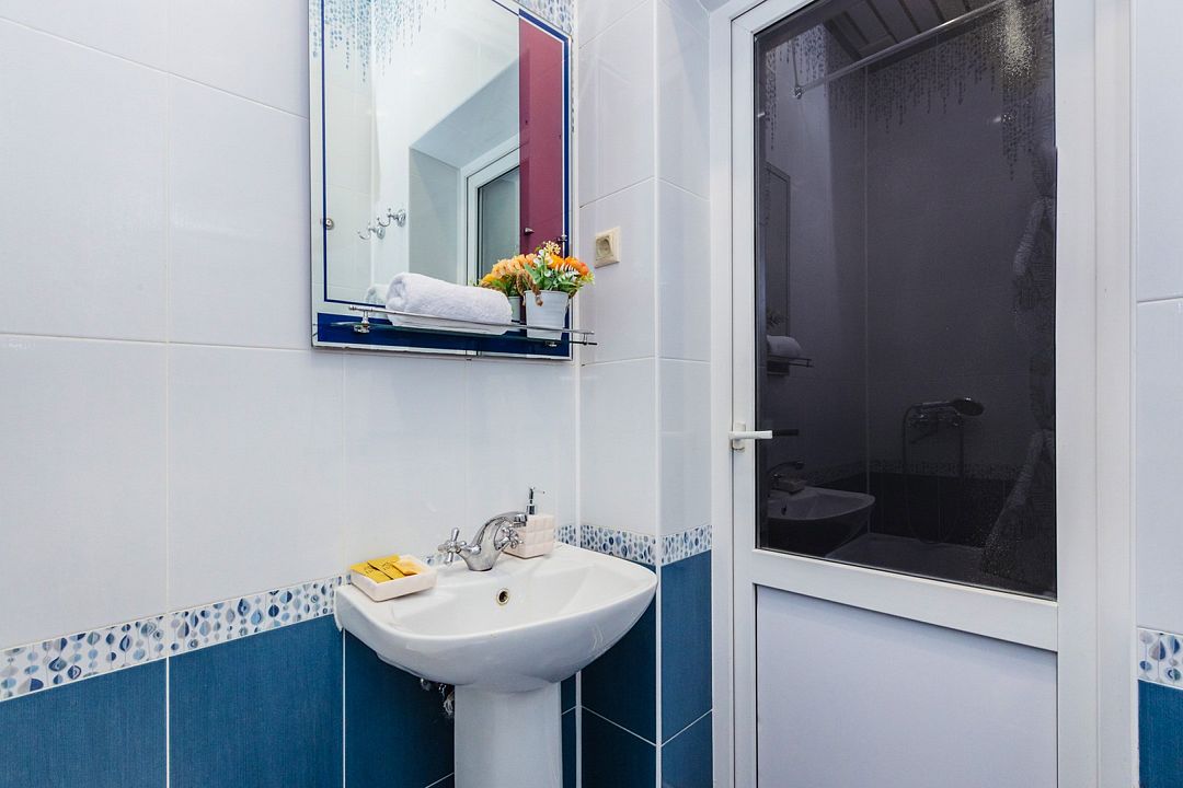 Апартаменты 2-местный (№232, 233)