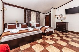 Апартаменты 3-местный №103, Гостевой дом У Оксаны на Пионерской, Сочи