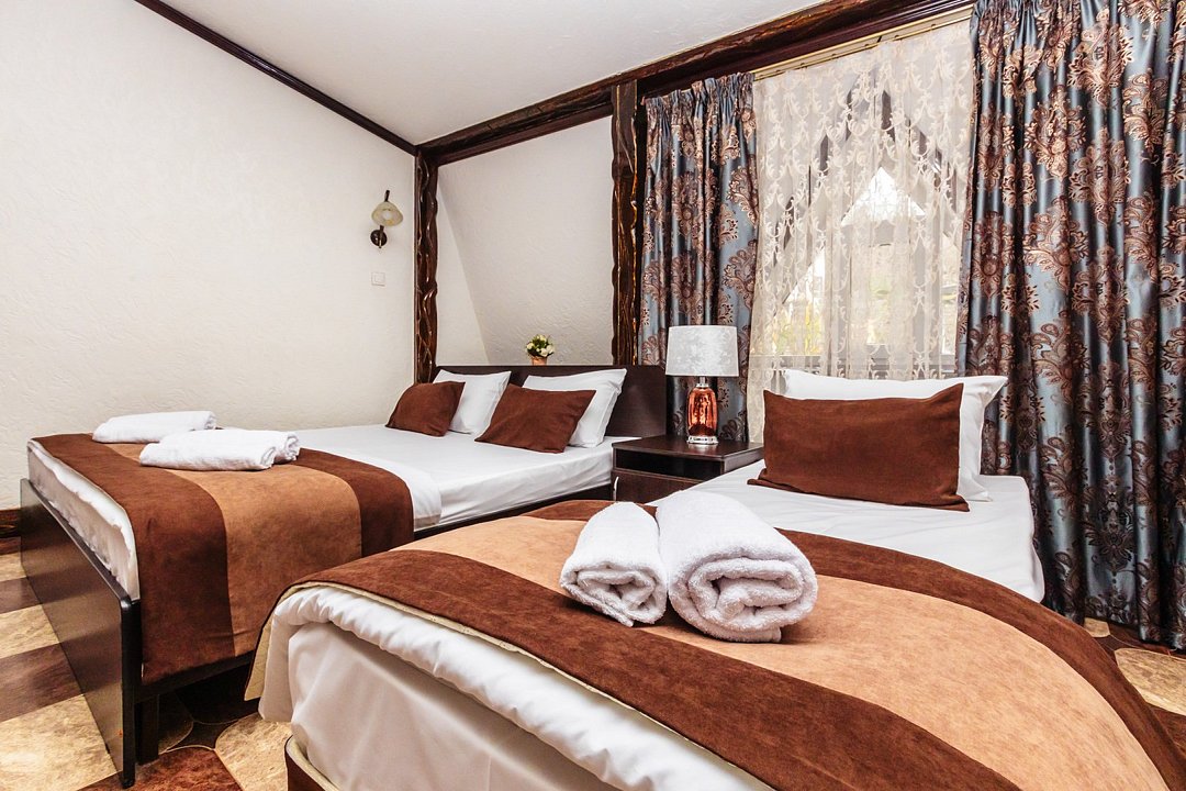 Апартаменты 3-местный (№103)