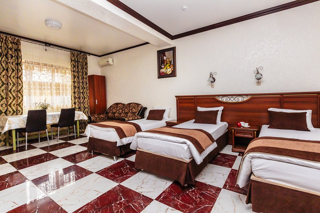 Апартаменты 3-местный (№115)