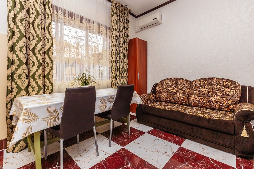 Апартаменты 3-местный (№115)