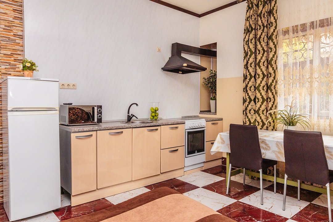 Апартаменты 3-местный (№115)