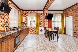 Апартаменты 3-местные № 221/№231, Гостевой дом У Оксаны на Пионерской, Сочи