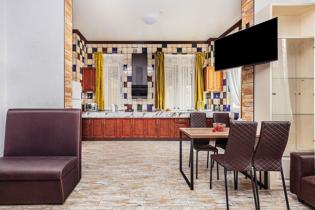 Апартаменты 3-местный (№221, 231)