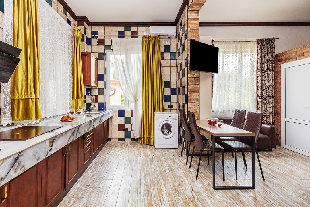 Апартаменты 3-местный (№221, 231)