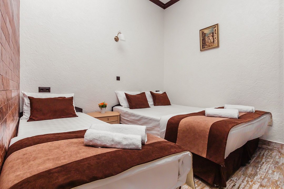 Апартаменты 3-местный (№221, 231)