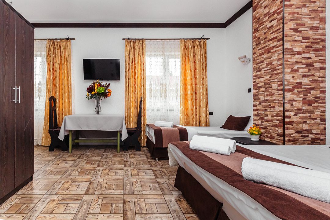 Апартаменты 3-местный (№226)