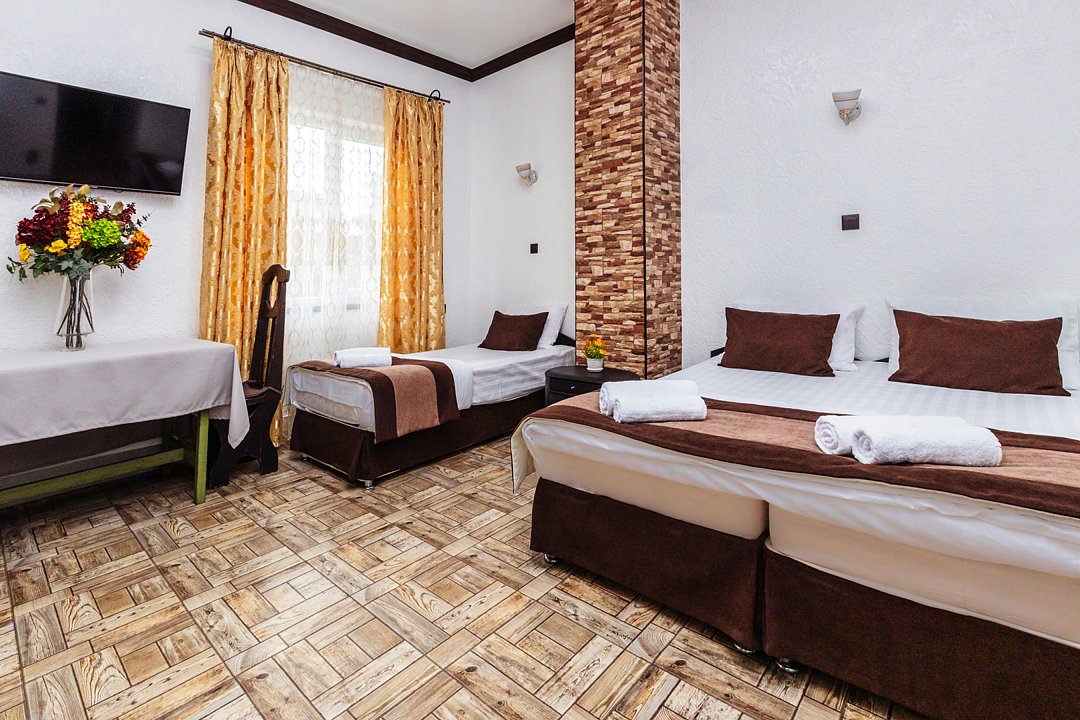 Апартаменты 3-местный (№226)