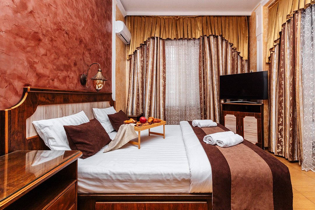 Апартаменты 3-местный (№235)