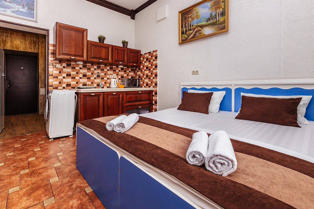 Апартаменты 3-местный (№236)