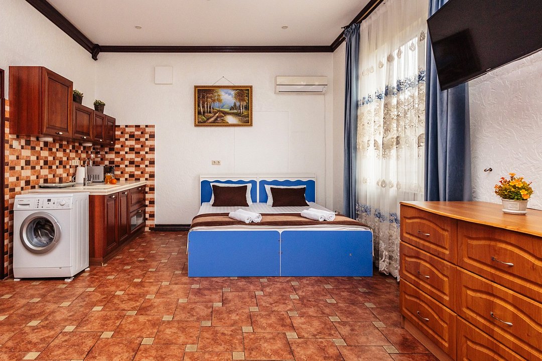 Апартаменты 3-местный (№236)