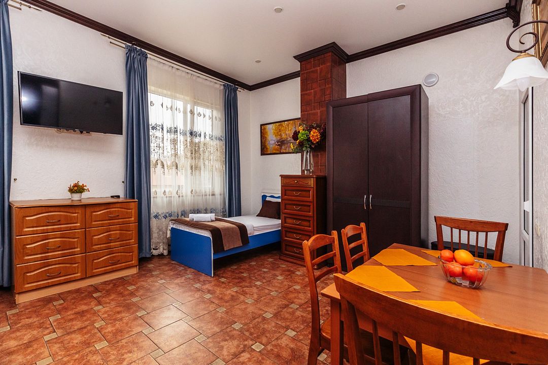 Апартаменты 3-местный (№236)