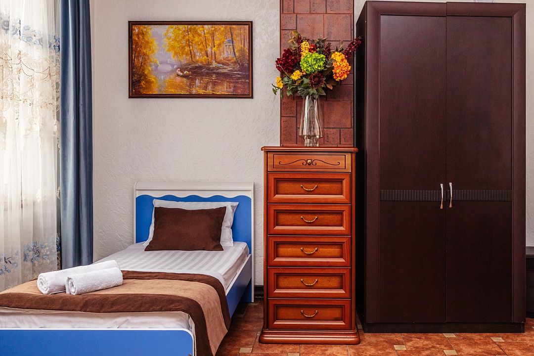 Апартаменты 3-местный (№236)