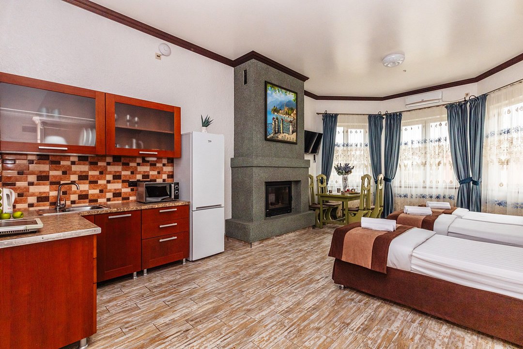 Апартаменты 3-местный (№237)