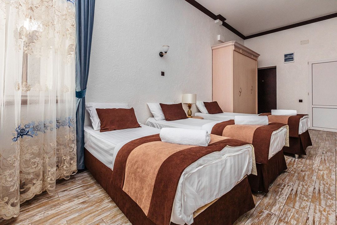 Апартаменты 3-местный (№237)