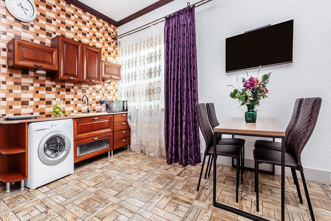 Апартаменты 4-местный (№224)