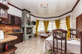 Апартаменты 4-местные №214/№227, Гостевой дом У Оксаны на Пионерской, Сочи