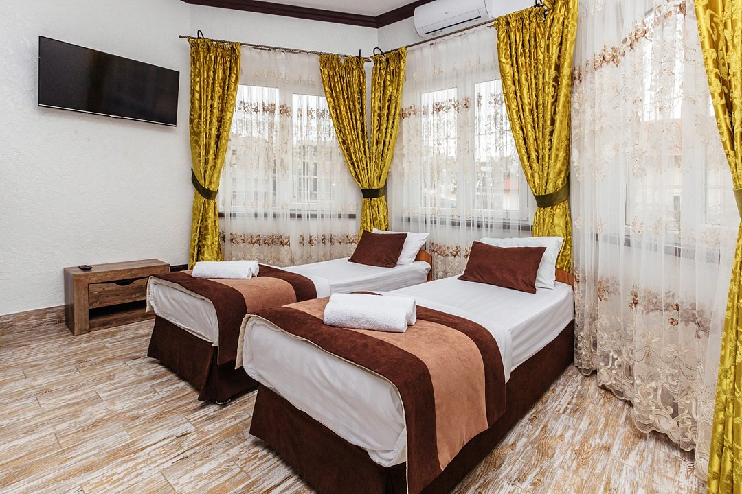 Апартаменты 4-местный (№214, 227)