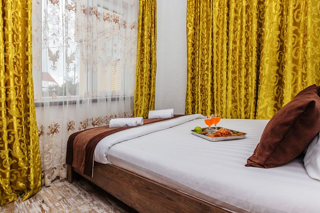 Апартаменты 4-местный (№214, 227)