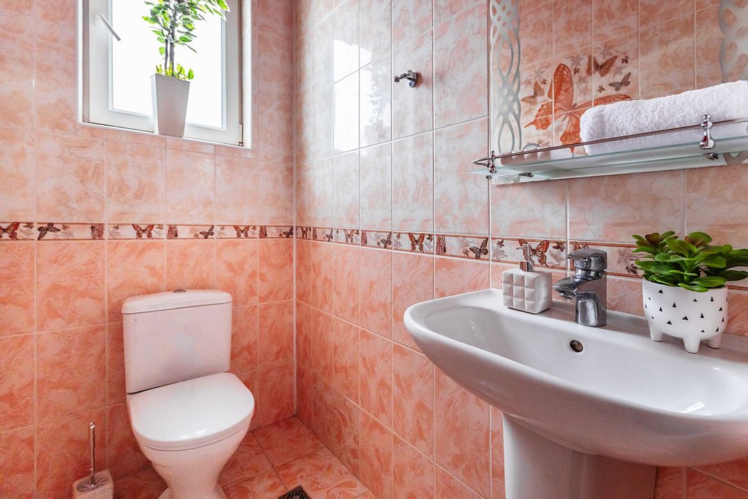 Апартаменты 8-местный 3-комнатный (№105)