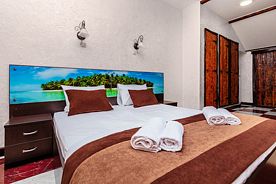 Комфорт 2-местный, Гостевой дом У Оксаны на Пионерской, Сочи