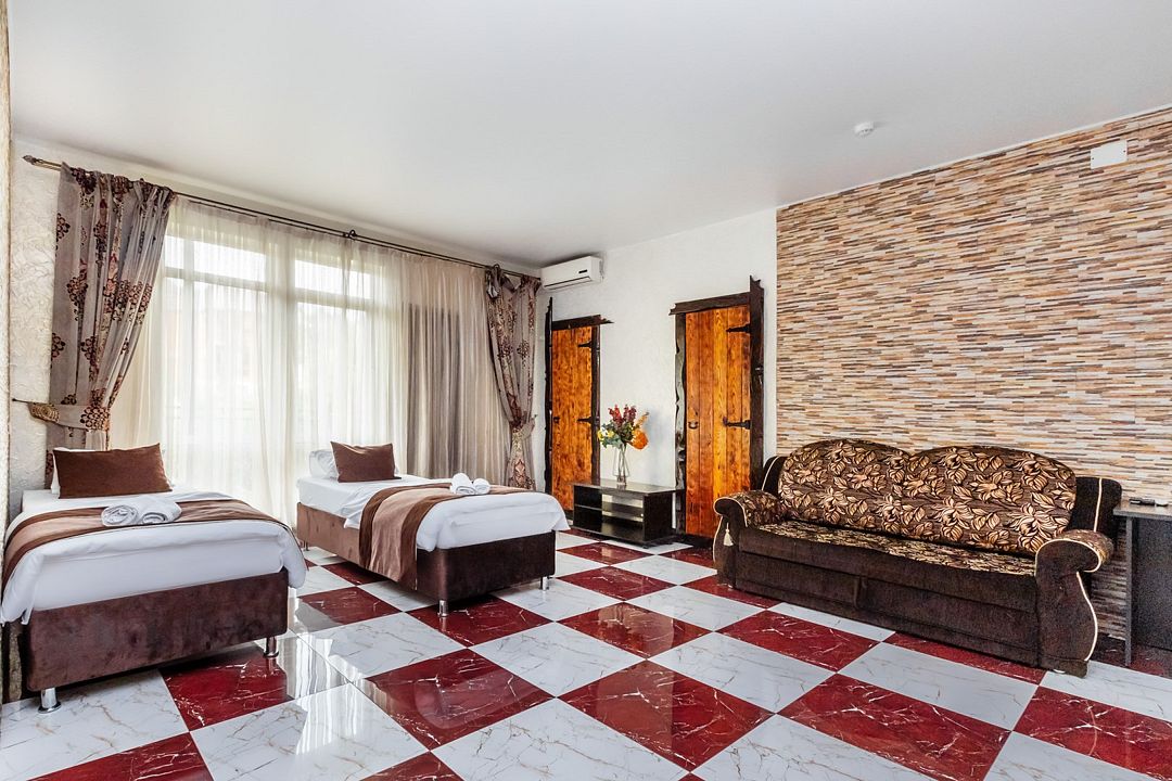 Семейный 5-местный