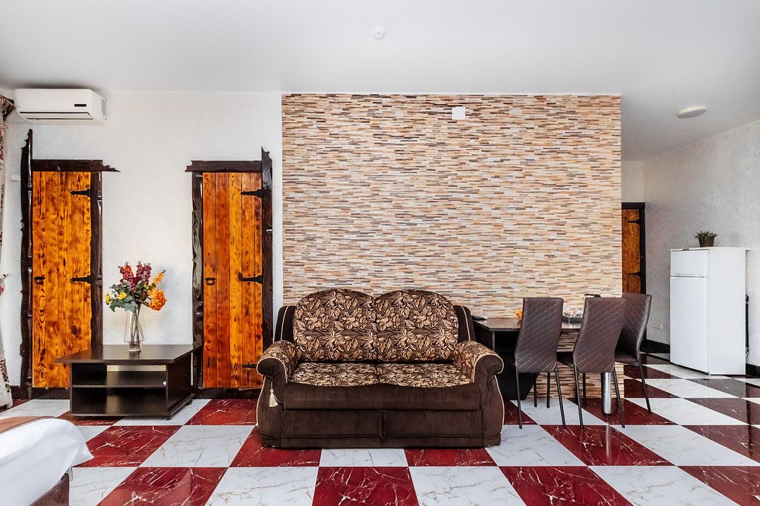 Семейный 5-местный