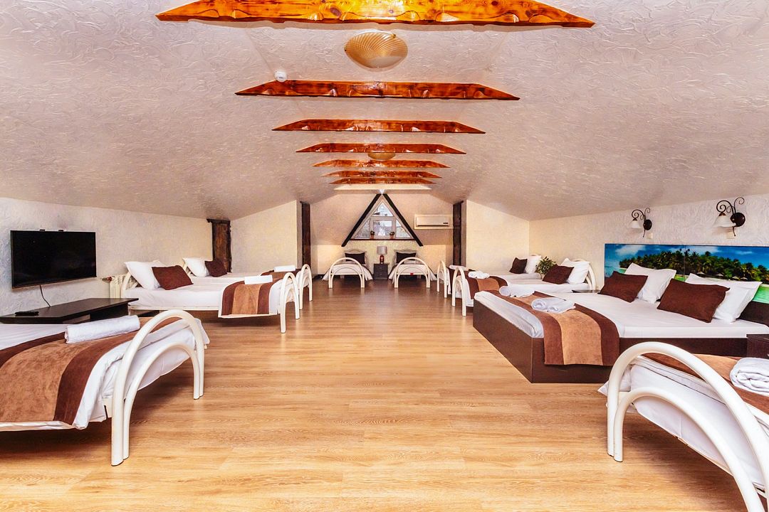 Стандартный 10-местный