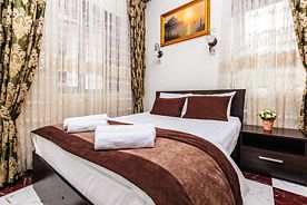 Стандарт 2-местный dbl, Гостевой дом У Оксаны на Пионерской, Сочи