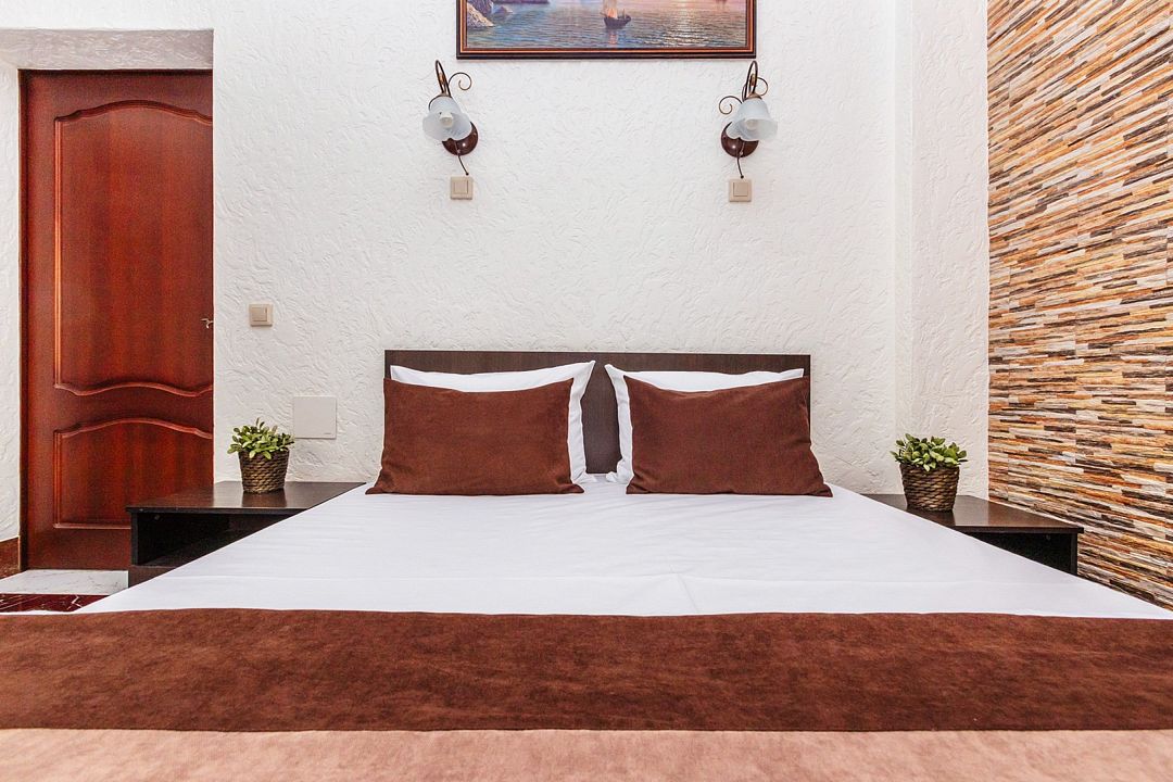 Стандартный 2-местный солнечный