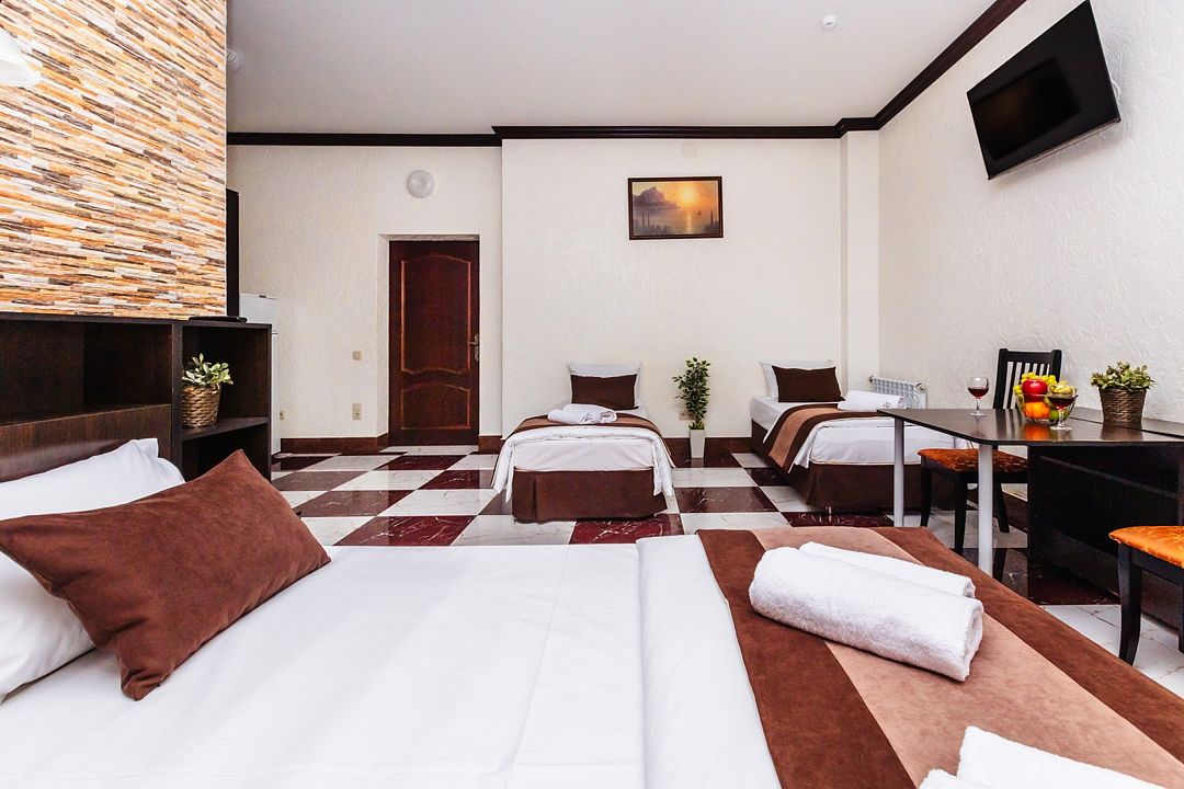 Стандартный 4-местный