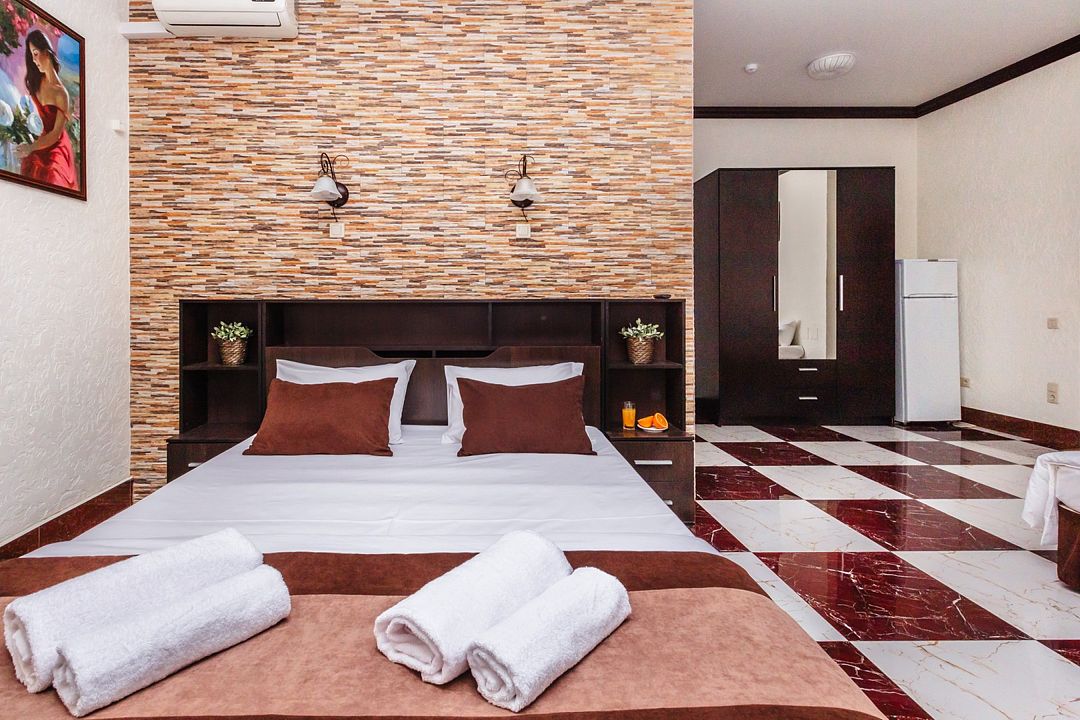 Стандартный 4-местный