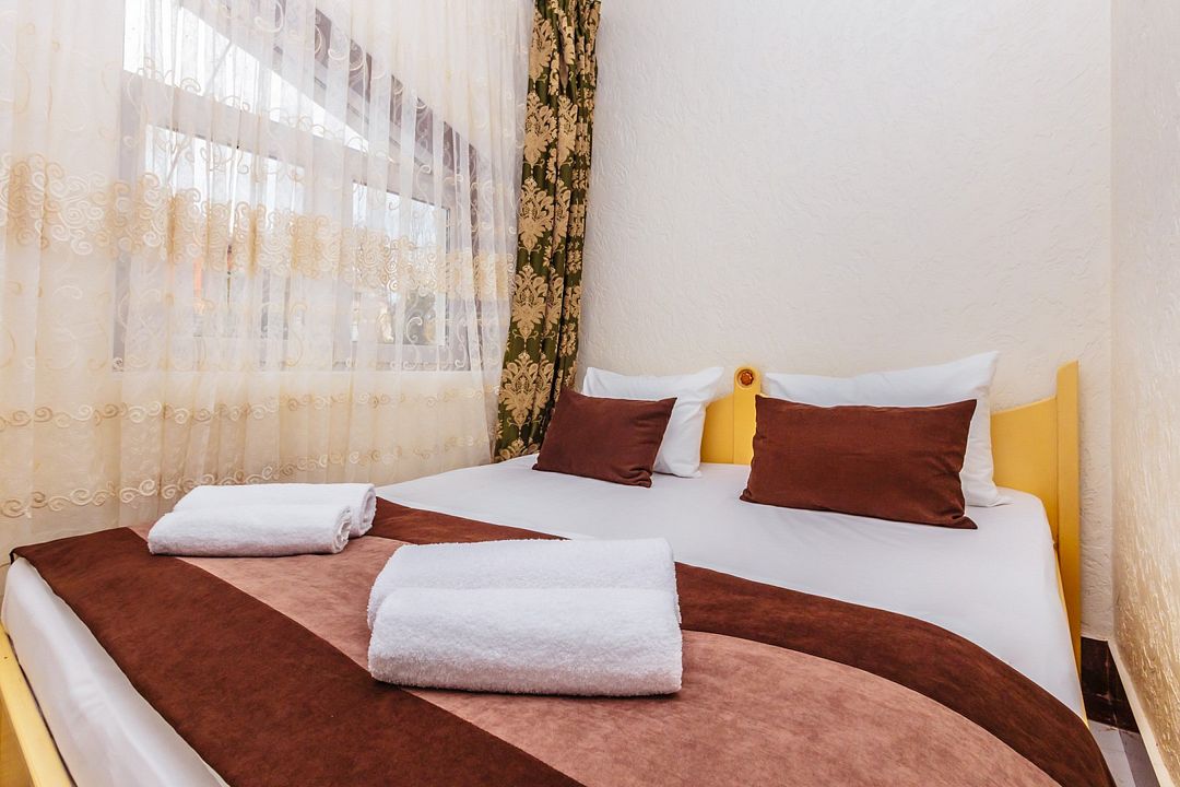 Стандартный 4-местный 2-комнатный