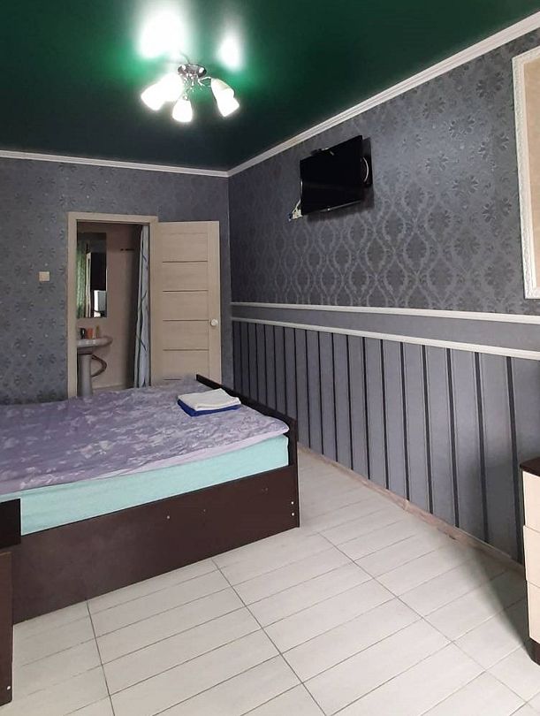 Стандартный 2-местный (DBL, 1 этаж)