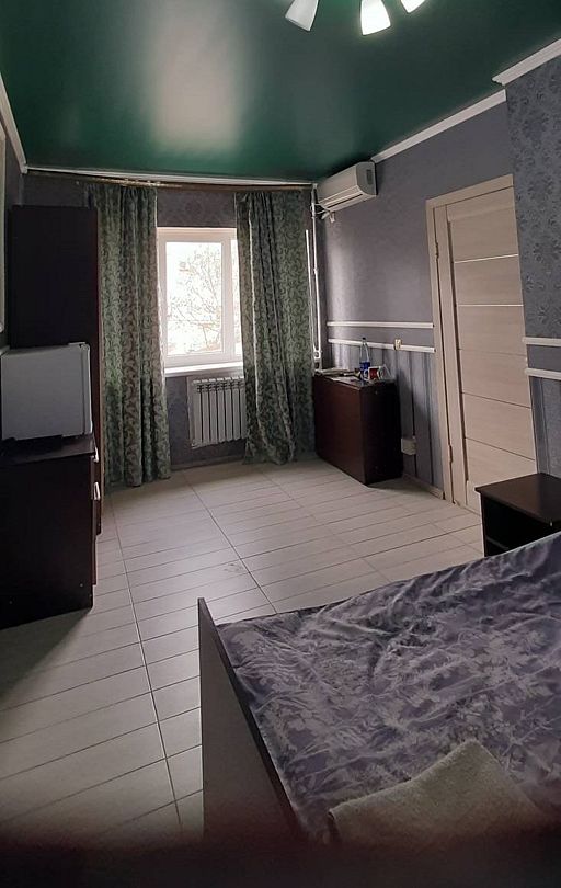 Стандартный 2-местный (DBL, 1 этаж)