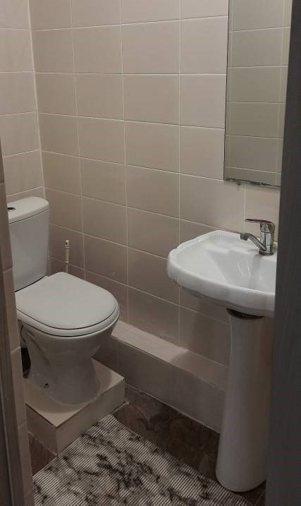 Стандартный 2-местный (DBL, 1 этаж)