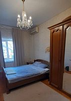 Эконом 2-местный 2 этаж, Гостевой дом На Прямой, Новороссийск