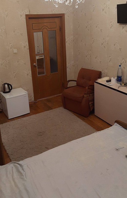 Эконом 2-местный (2 этаж)