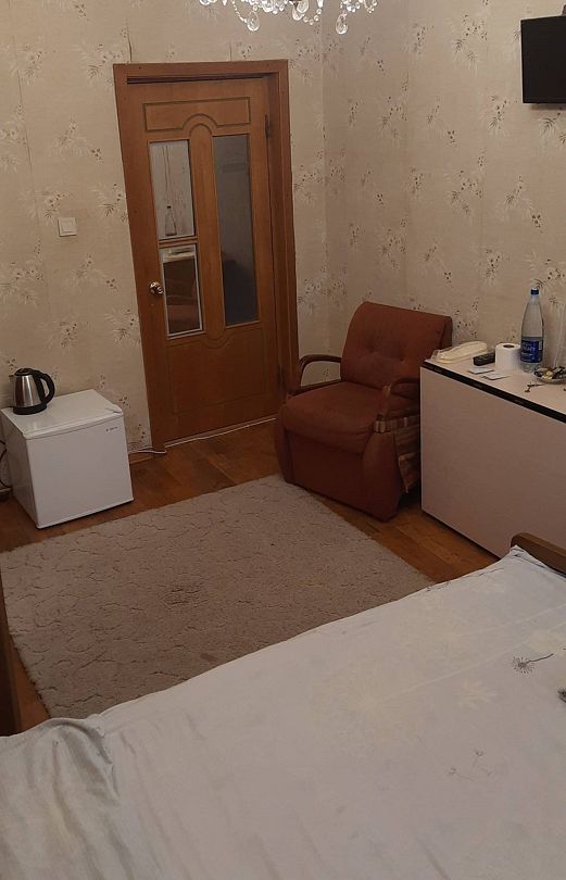 Эконом 2-местный (2 этаж)